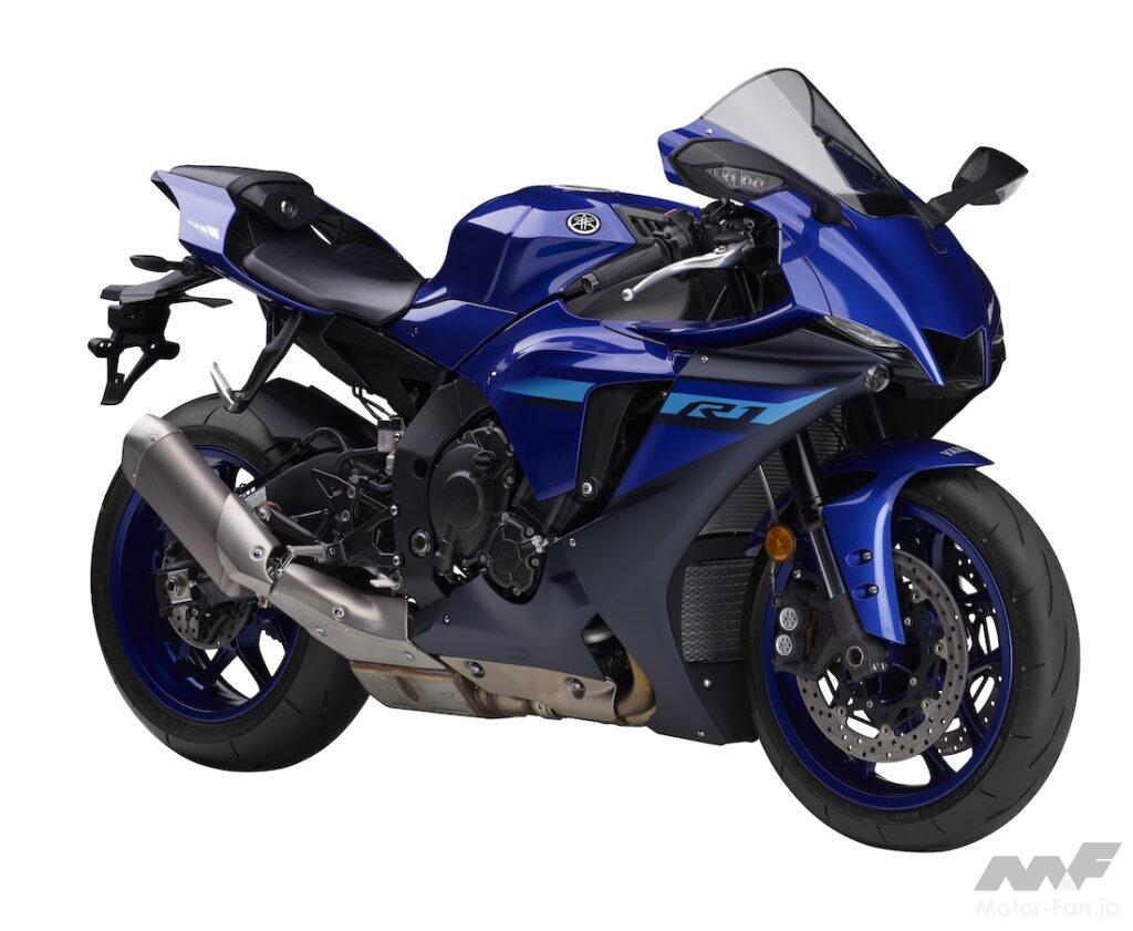 ヤマハ新型155cc「YZF-R15」と250ccの「YZF-R25」を比較