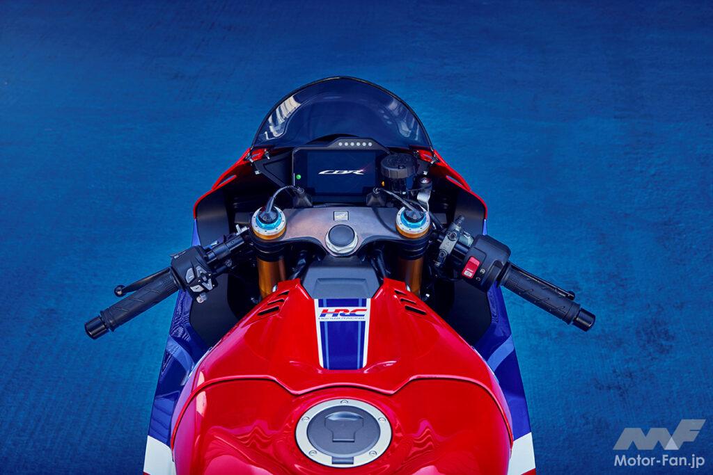 ホンダ CBR1000RRR 2022モデルフロントカウル ホンダ CBR1000RRR