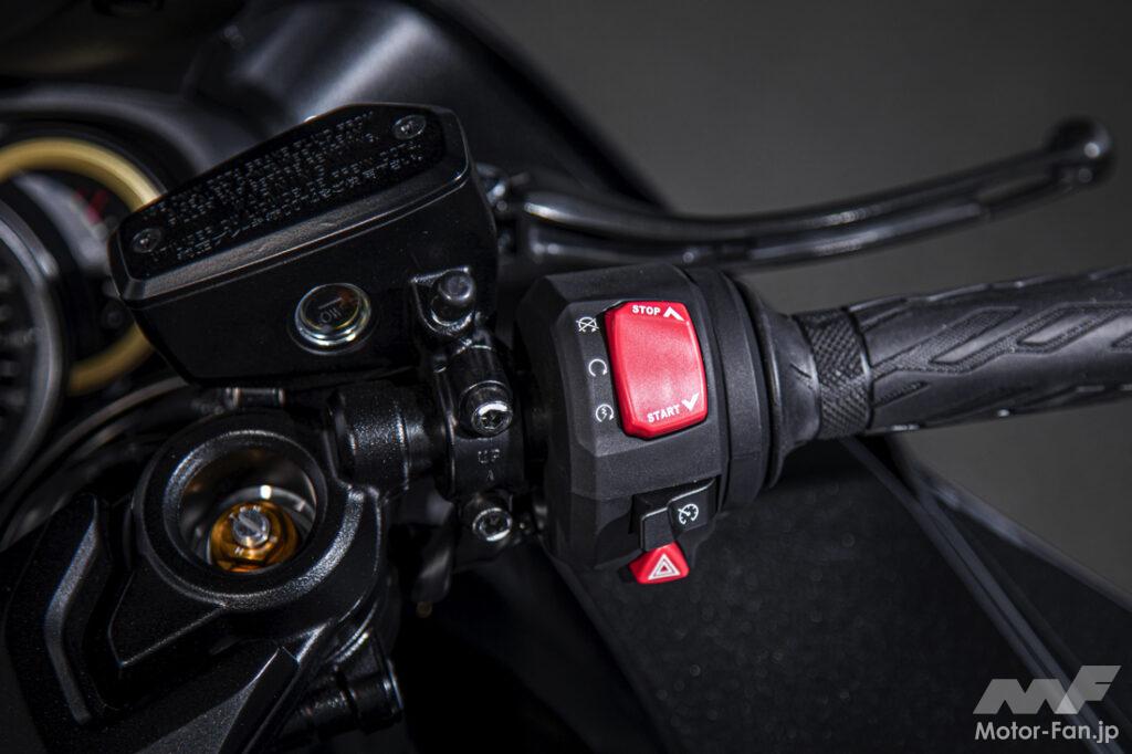 ハヤブサでバイクのクルーズコントロールを初体験してみた