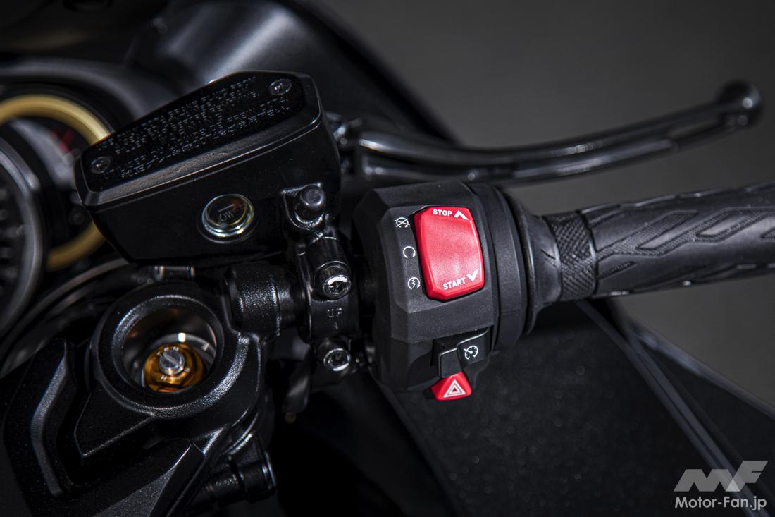 ハヤブサでバイクのクルーズコントロールを初体験してみた