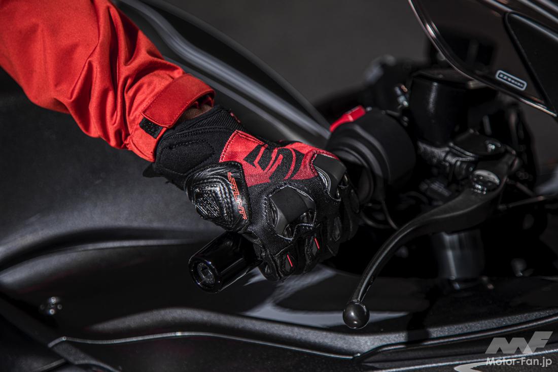 ハヤブサでバイクのクルーズコントロールを初体験してみた