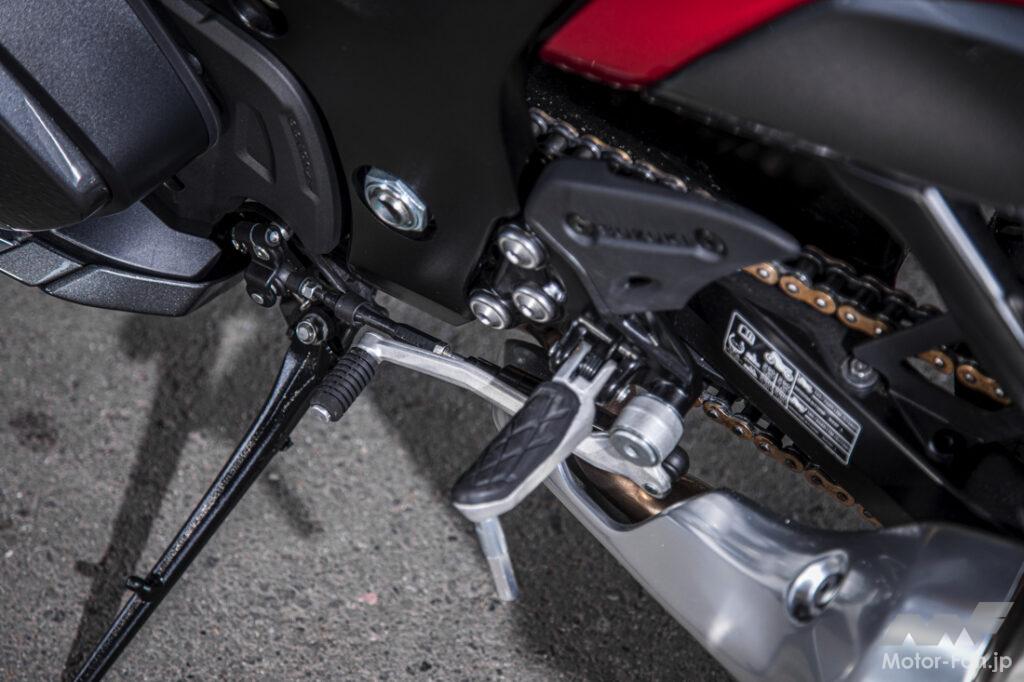 ハヤブサでバイクのクルーズコントロールを初体験してみた