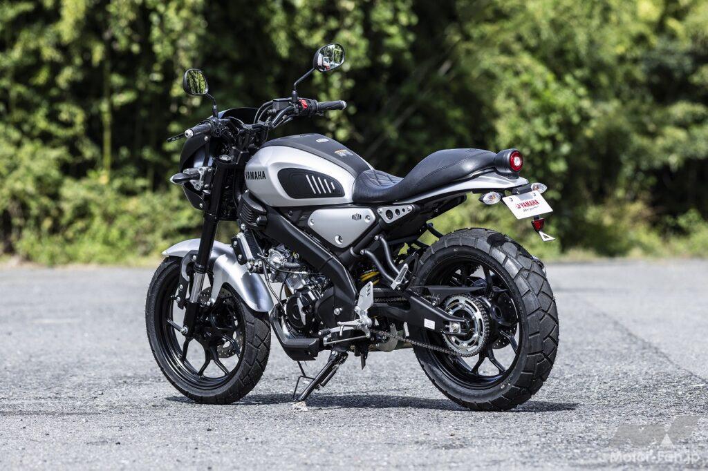 ヤマハ SR125 用 改造 用 カスタム 外装キット SR風 カフェ ヤマハ