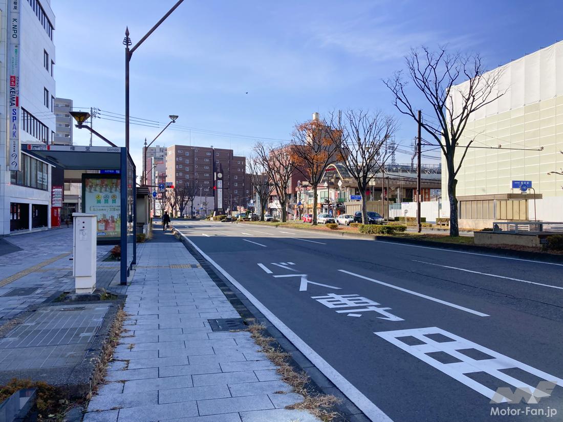 バス専用レーンとバス優先レーンのルール