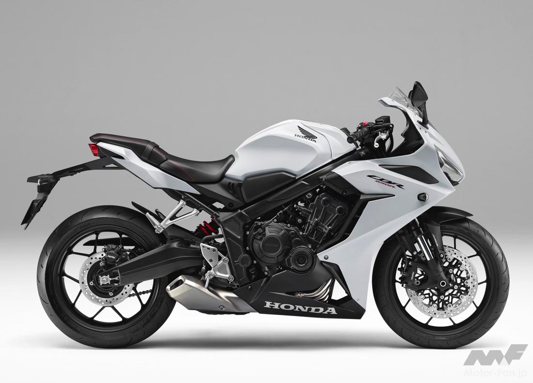 CBR650Rオーナーが、CBR600RRを公道で比較試乗