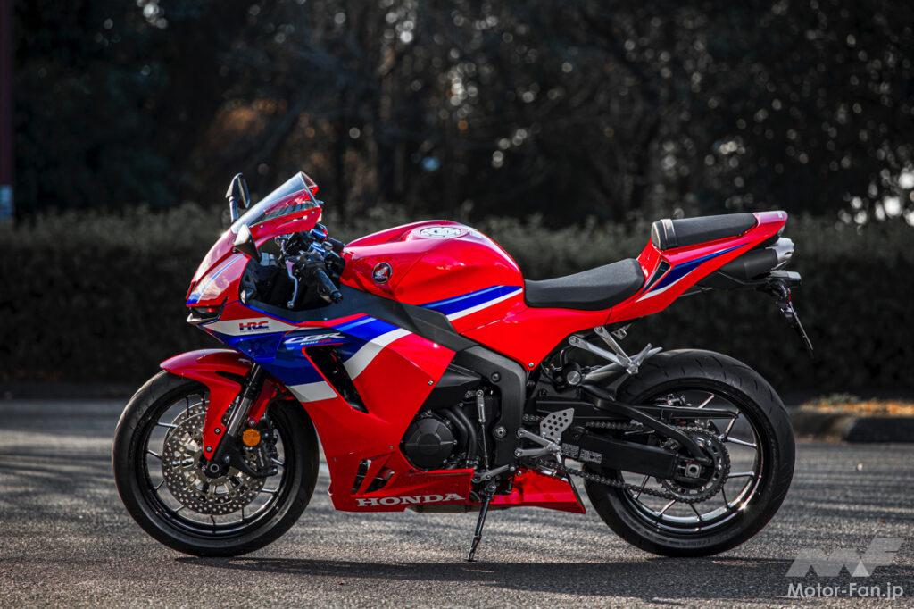 CBR650Rオーナーが、CBR600RRを公道で比較試乗