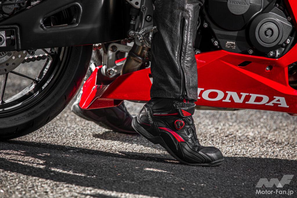 CBR650Rオーナーが、CBR600RRを公道で比較試乗