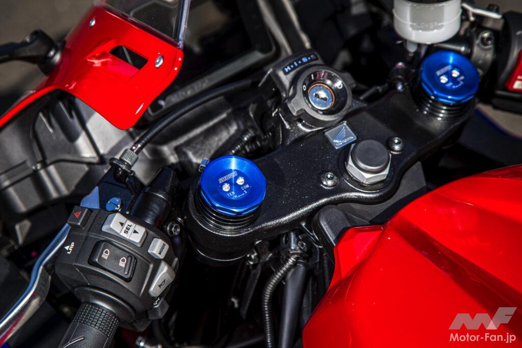 CBR650Rオーナーが、CBR600RRを公道で比較試乗