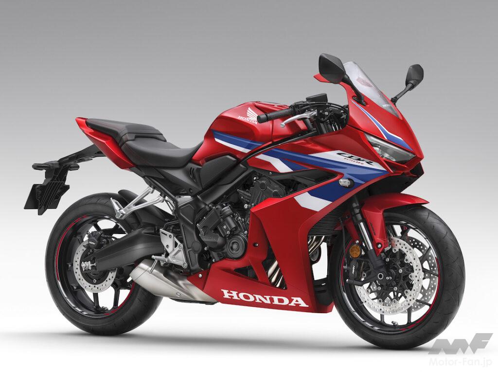 CBR650Rオーナーが、CBR600RRを公道で比較試乗