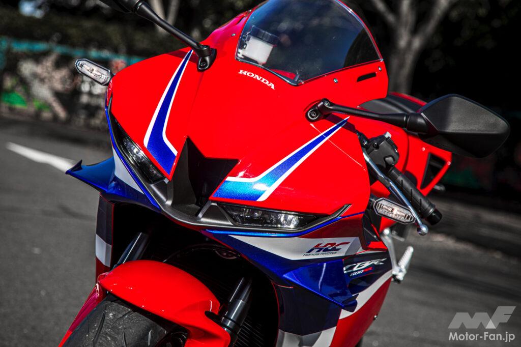 ホンダの2024年型「CBR600RR」は通勤・通学なども楽しめるバイク?