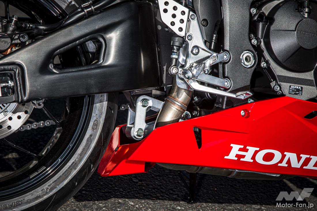 ホンダの2024年型「CBR600RR」は通勤・通学なども楽しめるバイク？