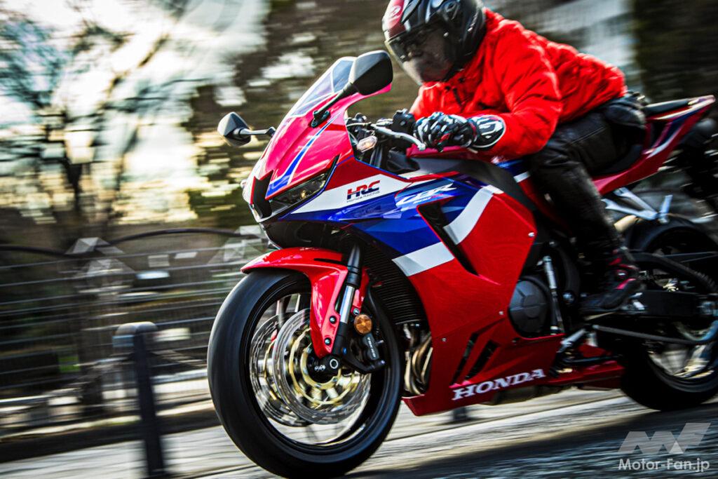 ホンダ新型「CBR600RR」はツーリングも楽しめるのか