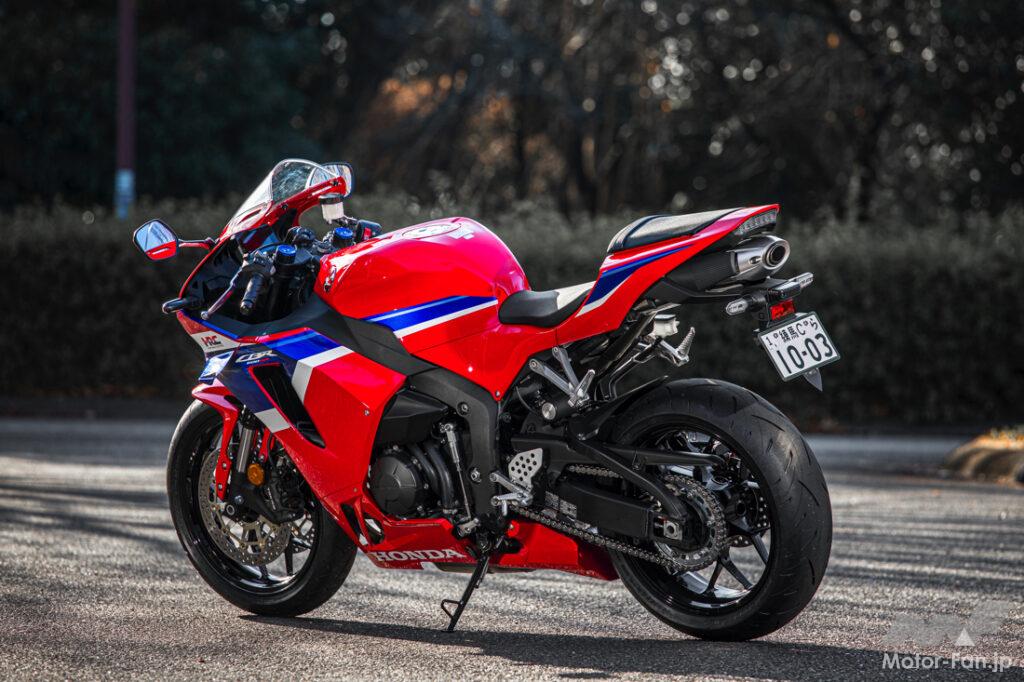 CBR600RRのライディングモードやクイックシフターを公道で色々試してみた