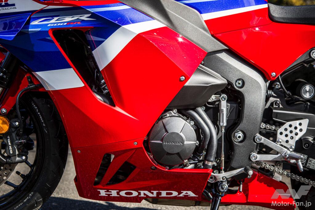 ホンダ新型「CBR600RR」はツーリングも楽しめるのか