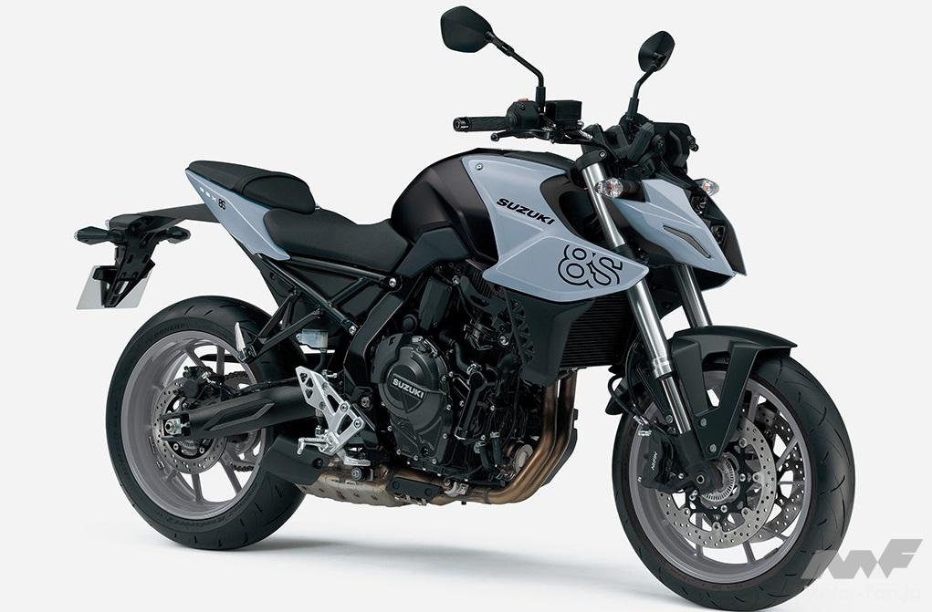 スズキ】スポーツアドベンチャーツアラーの大型二輪車 「V-STROM(ブイ