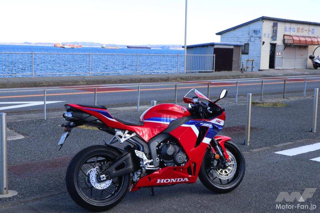 ホンダ新型「CBR600RR」はツーリングも楽しめるのか