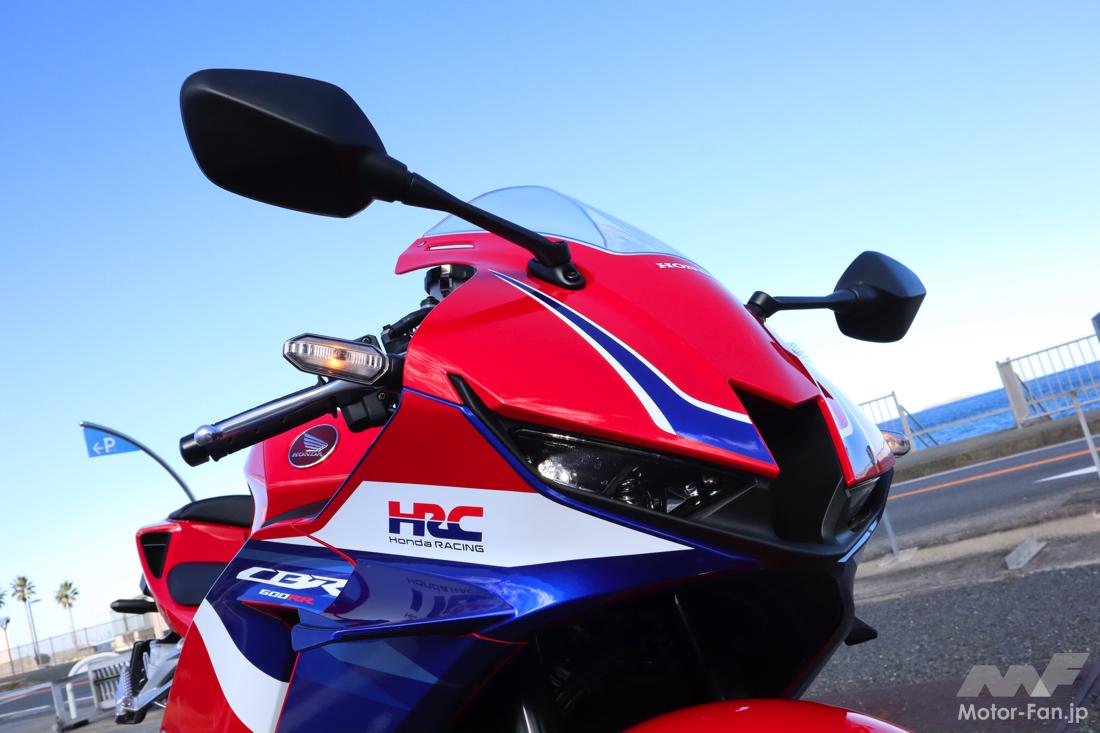 ホンダ新型「CBR600RR」はツーリングも楽しめるのか