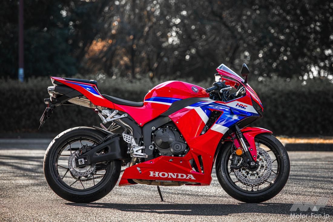 ホンダ新型「CBR600RR」はツーリングも楽しめるのか