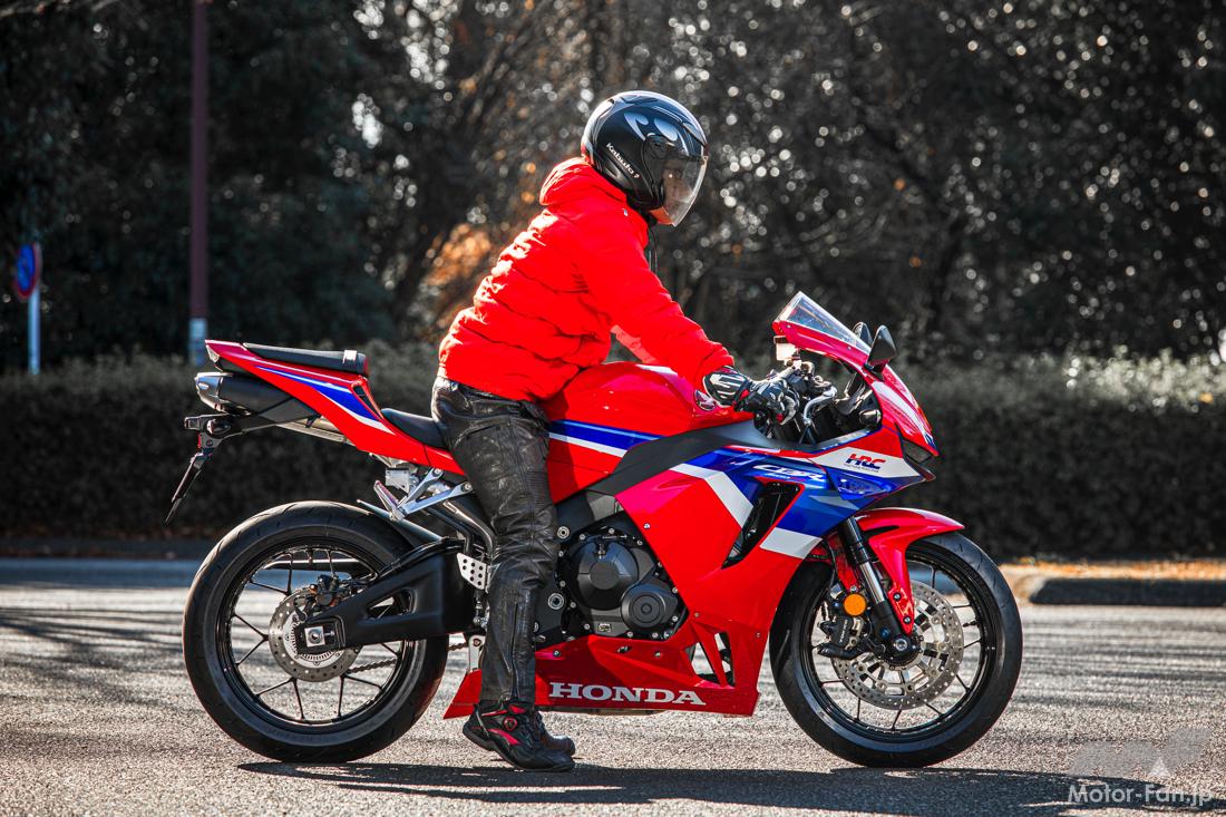 ホンダ新型「CBR600RR」はツーリングも楽しめるのか