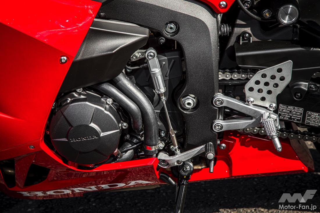 ホンダ新型「CBR600RR」はツーリングも楽しめるのか