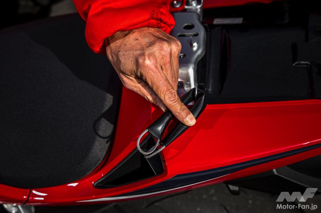 ホンダ新型「CBR600RR」はツーリングも楽しめるのか