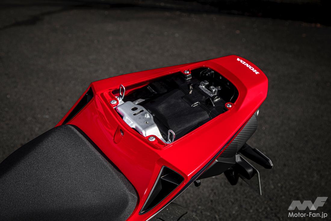 ホンダ新型「CBR600RR」はツーリングも楽しめるのか