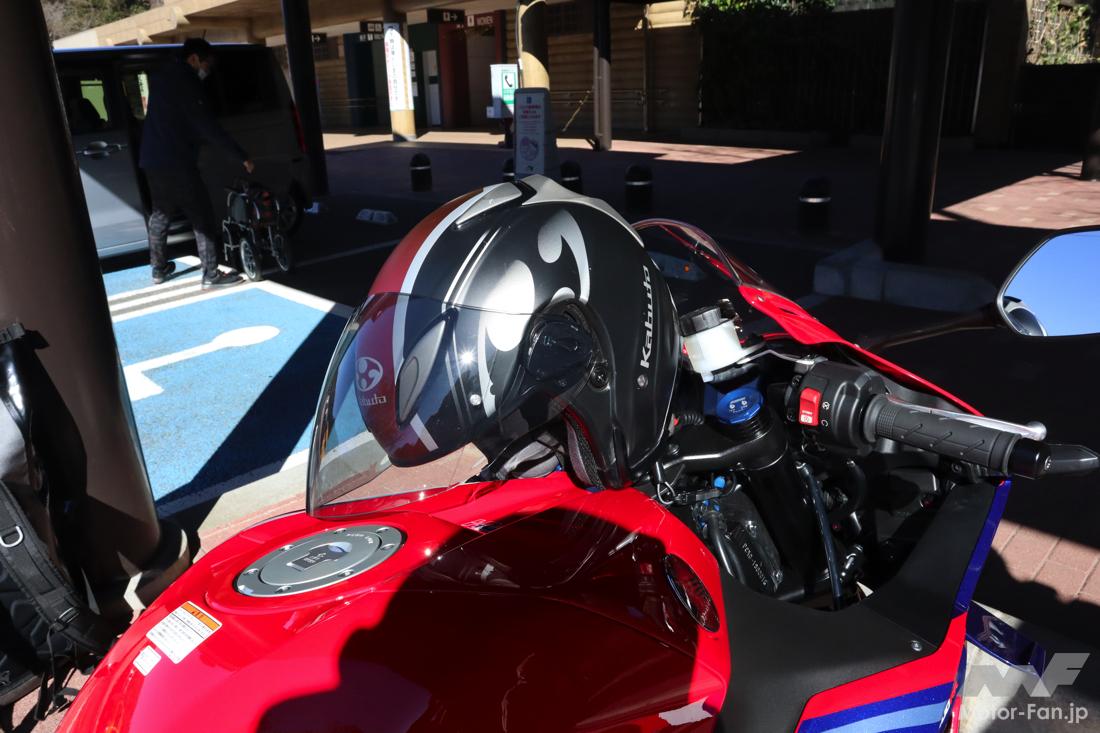 ホンダ新型「CBR600RR」はツーリングも楽しめるのか