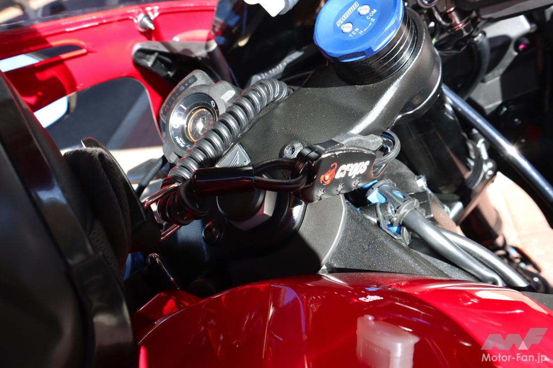 ホンダ新型「CBR600RR」はツーリングも楽しめるのか
