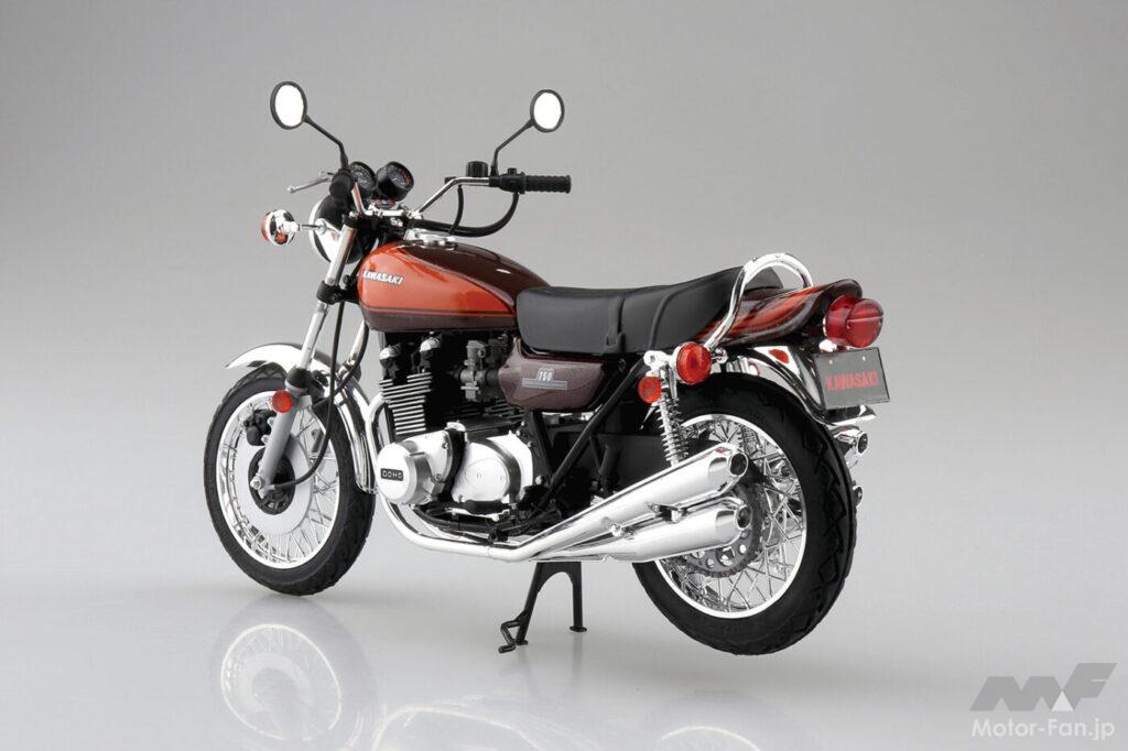 ★ナナページ★ ZXR750で遂にナナハンレプリカへ参入したカワサキ！【このバイク