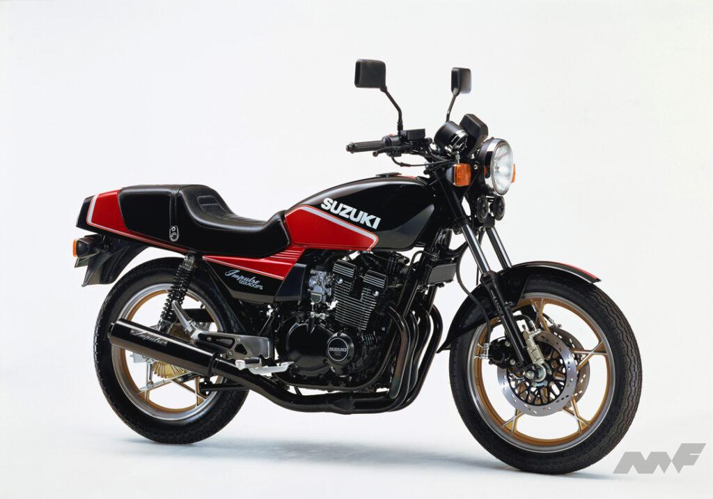 1980年代のスズキ車