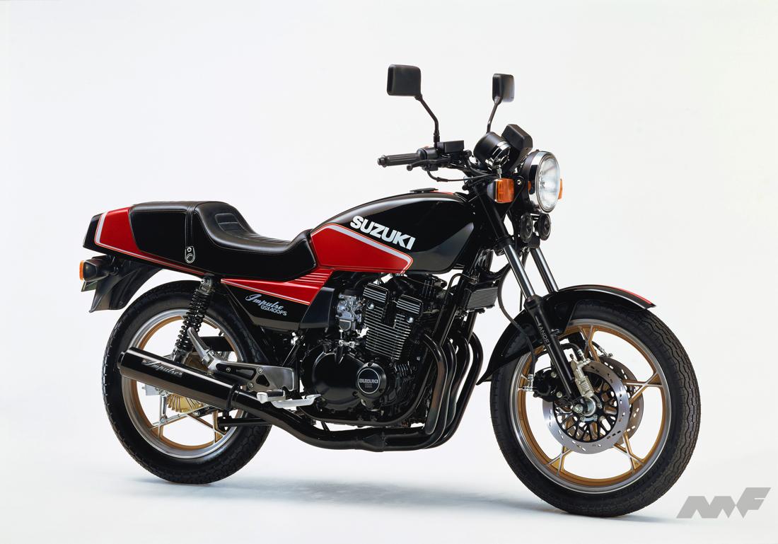 1980年代のスズキ車