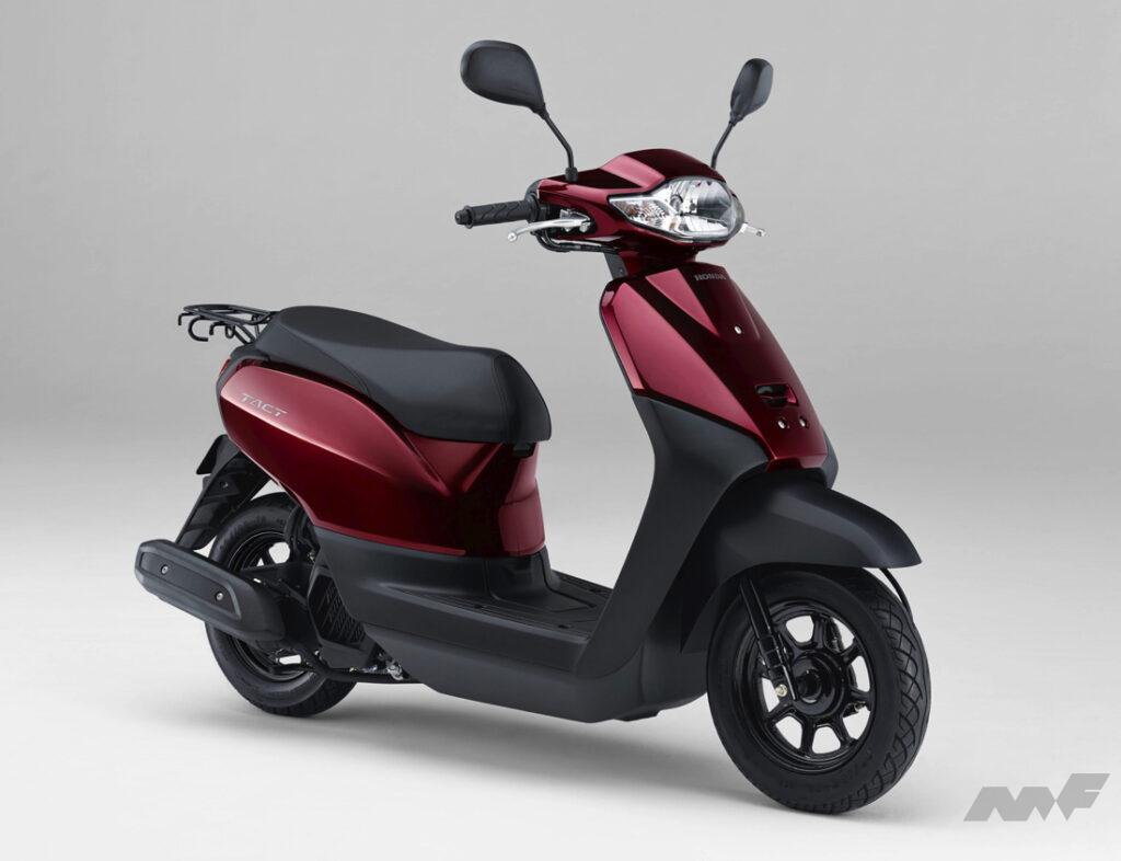 2025年で絶滅が危惧される50ccエンジン付き原付バイク国産23モデル