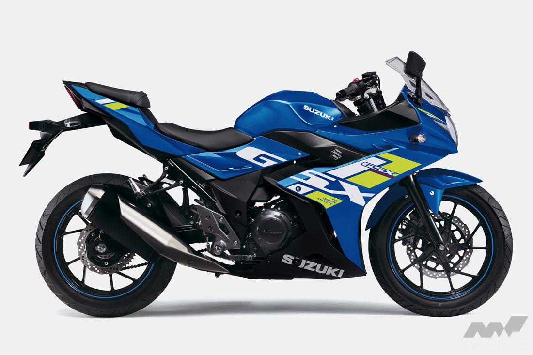 普通二輪免許とAT限定普通二輪免許の費用や取得方法