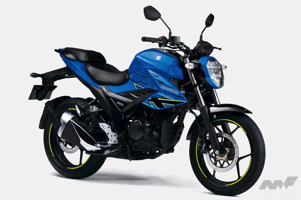 普通二輪免許とAT限定普通二輪免許の費用や取得方法