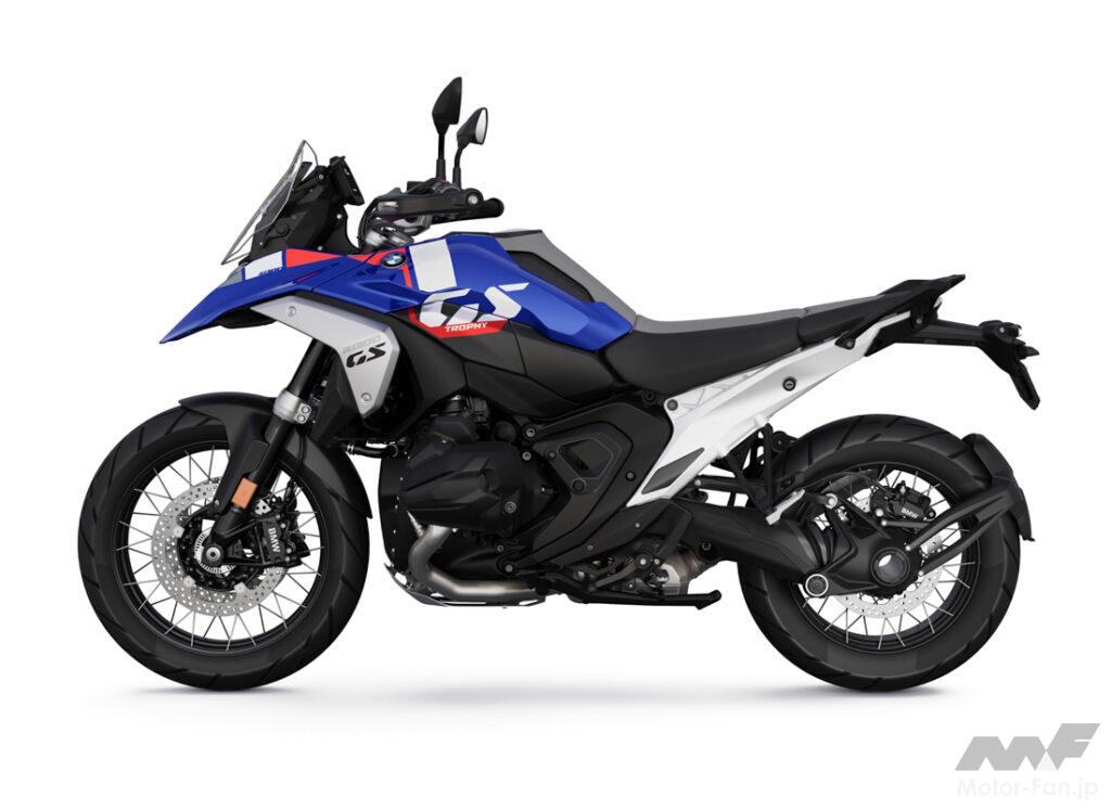 車高が自動で下がるアドベンチャーバイク５選