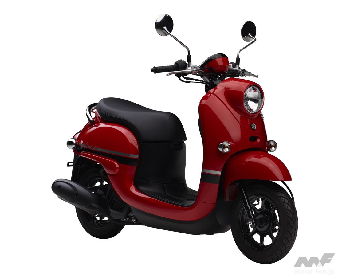 2025年で絶滅が危惧される50ccエンジン付き原付バイク国産23モデル