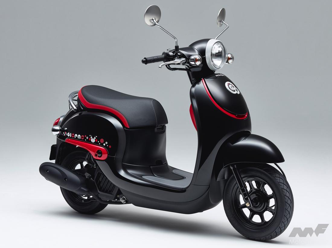 2025年で絶滅が危惧される50ccエンジン付き原付バイク国産23モデル