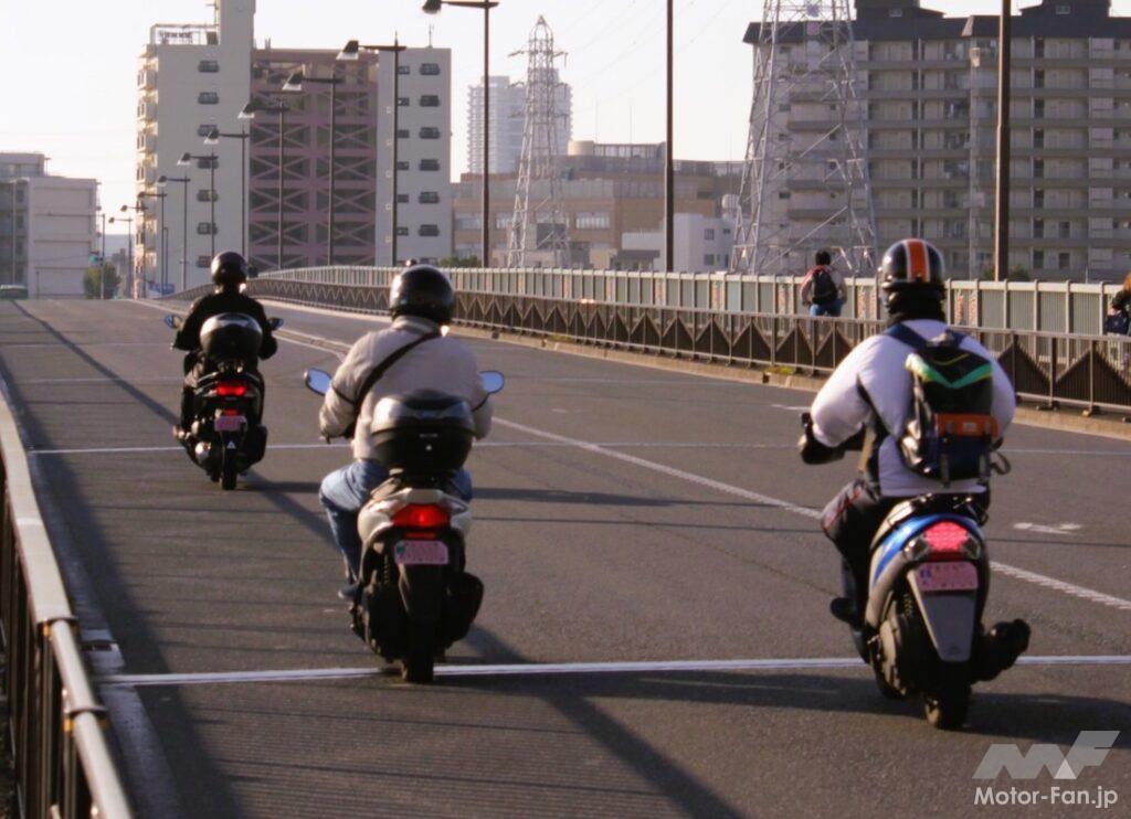 AT限定バイク免許の取り方