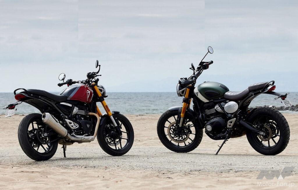 2024_Triumph_Speed400_Scrambler400X_00