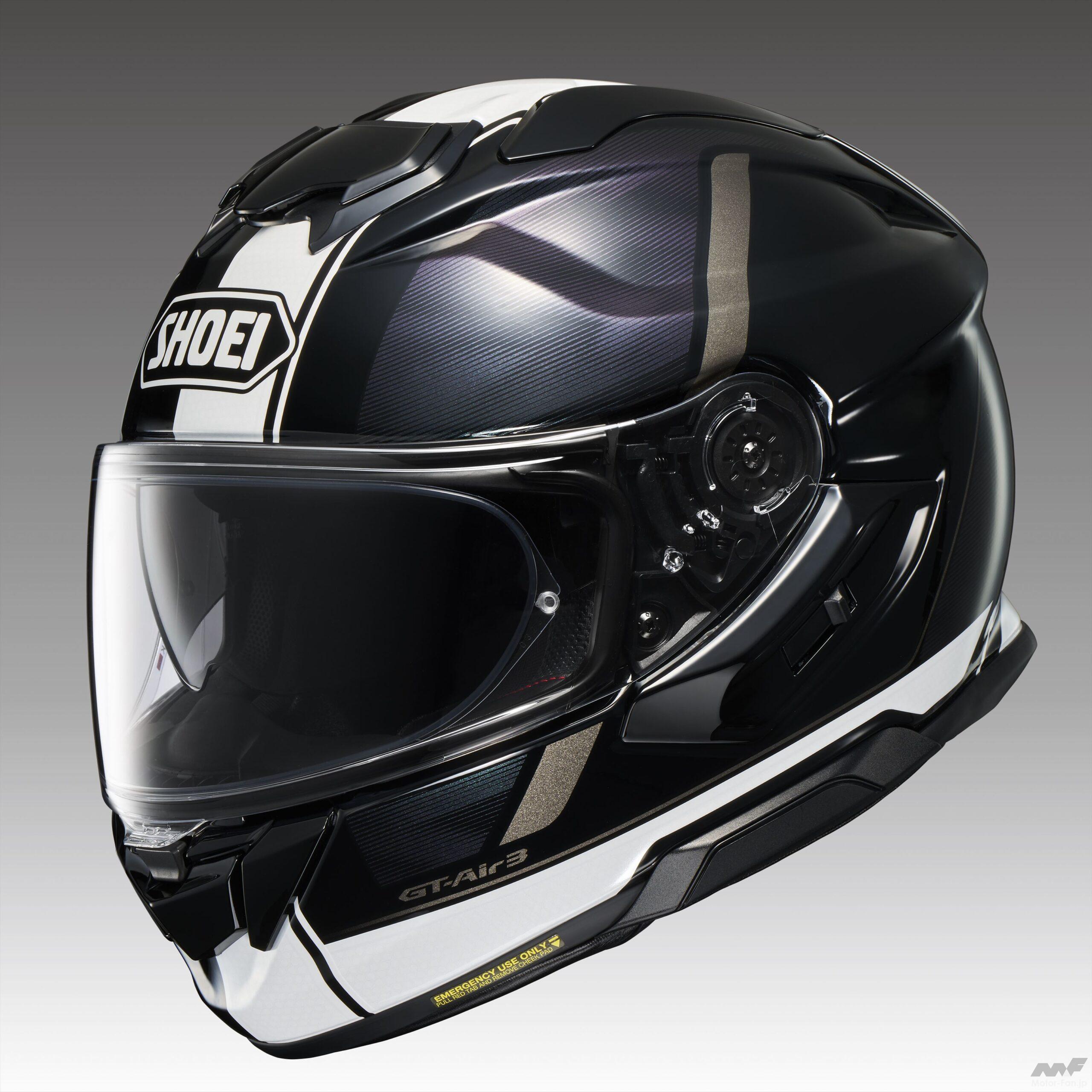 己のシナリオを街にワインディングに描き切れ！｜SHOEI GT-Air
