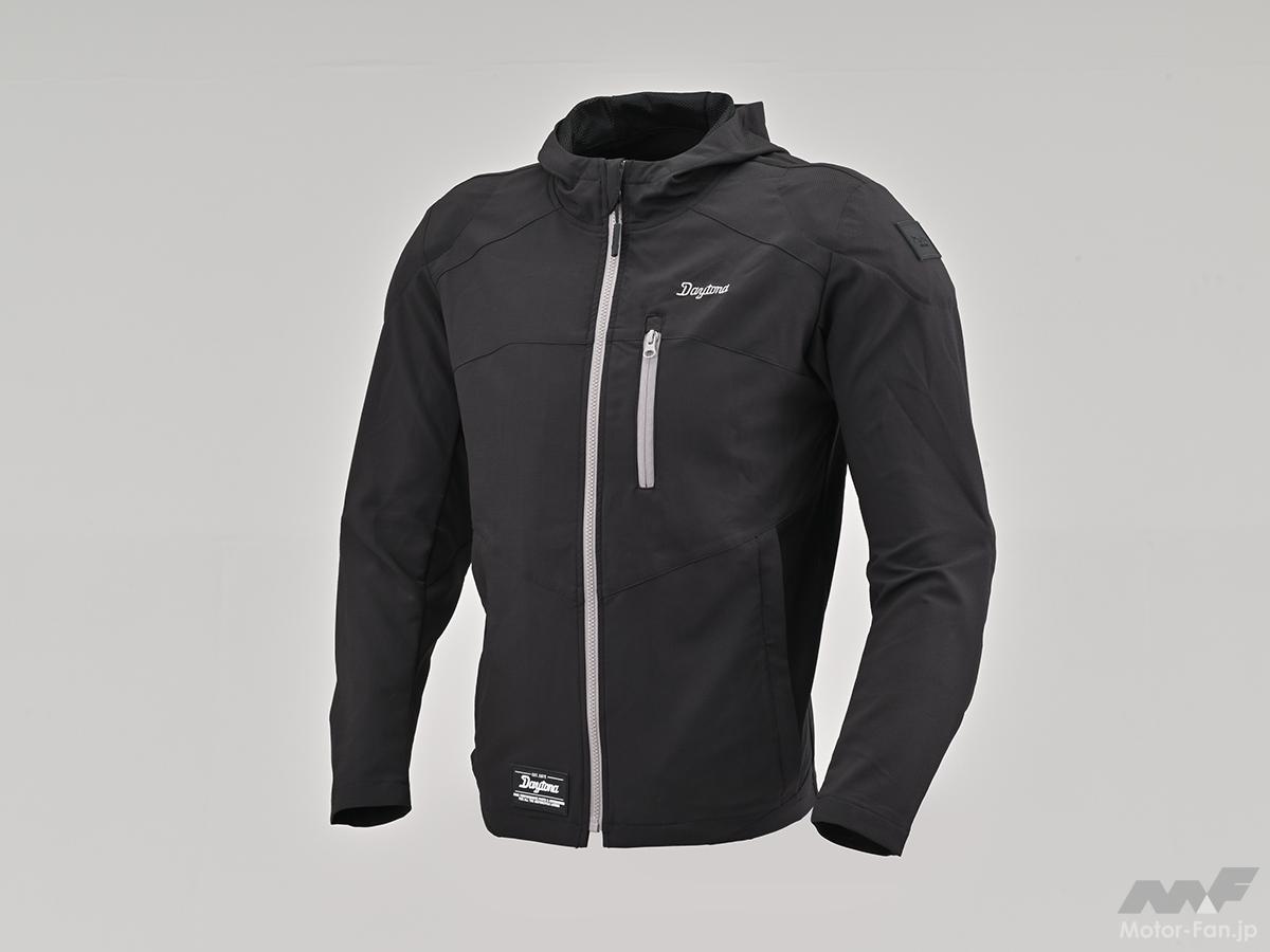 梅雨・初夏で準備したいバイク用ジャケット｜快適なメッシュ素材の新作