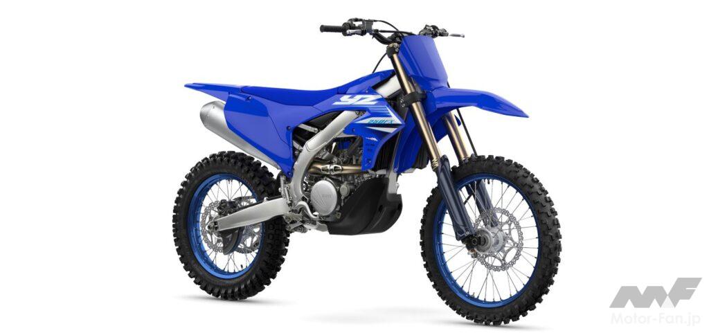 YZ250FX 2024モデル純正　　 前後ホイールセット YZ250FX 2024モデル純正 前後ホイールセット YAMAHAのYZ250FXの