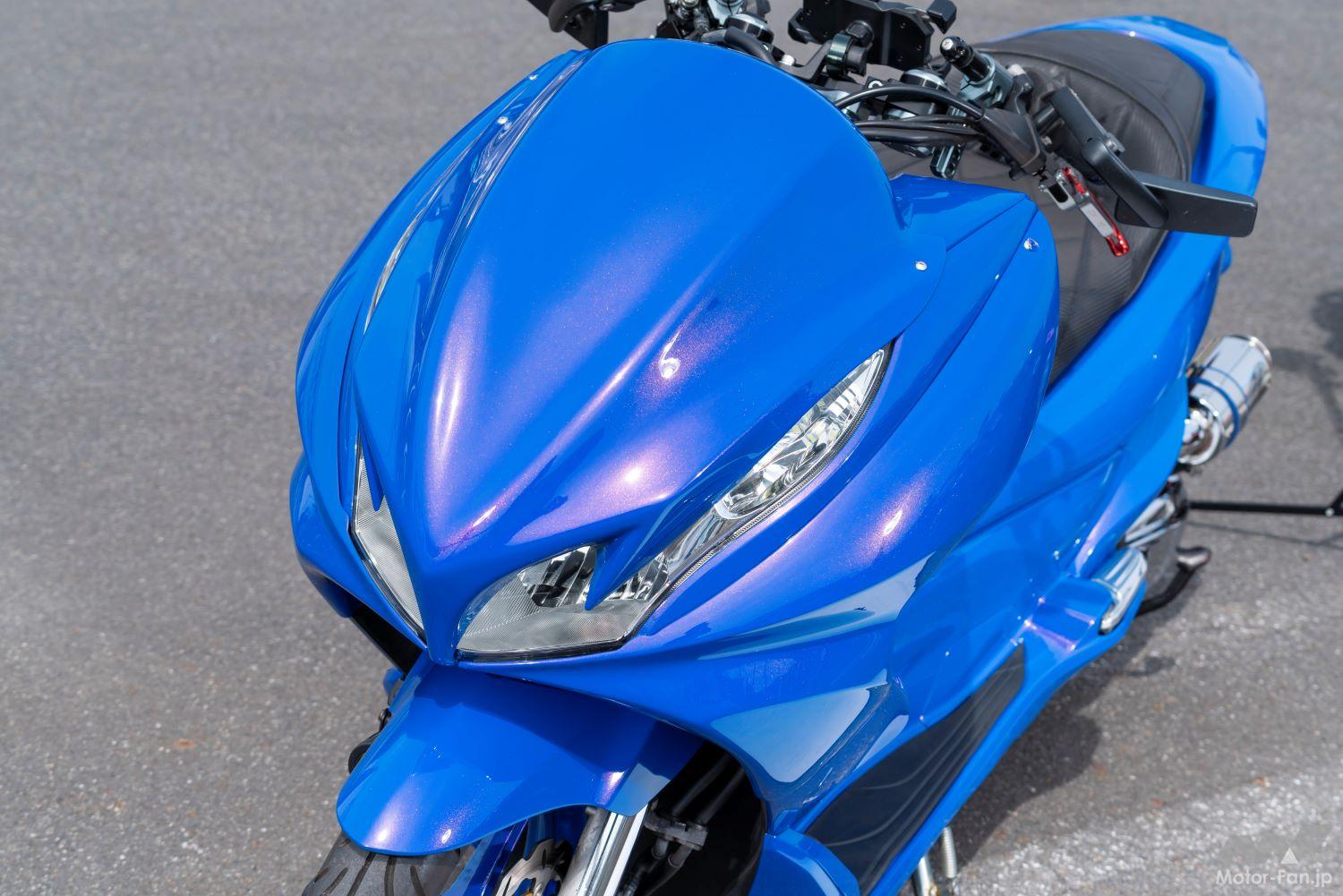 ヱビスページ 未塗装 エヴァンゲリオン【2号機】仕様にオールペイントされた