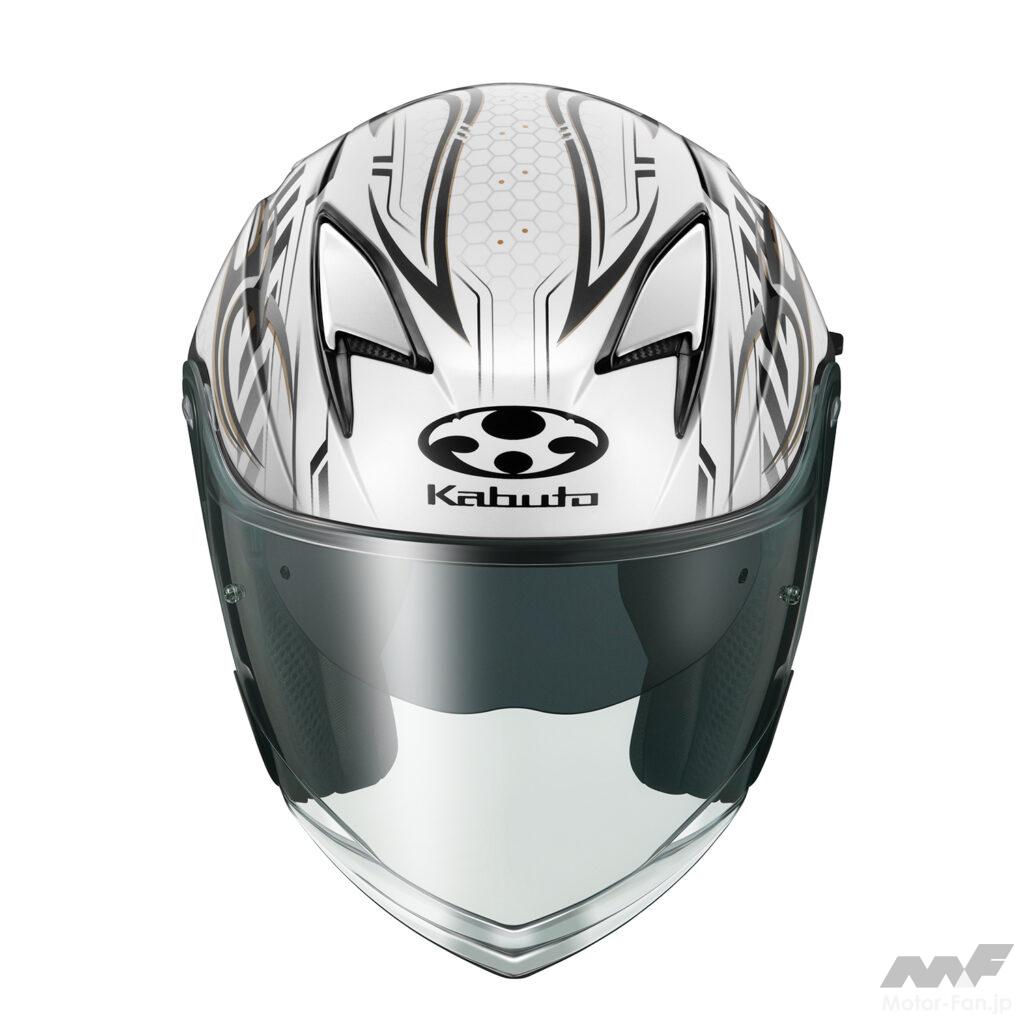 OGK KABUDO エクシード2サイバー パールホワイト OGK Kabuto KABUTO エクシード2 サイバー EXCEED2 CYBER パール