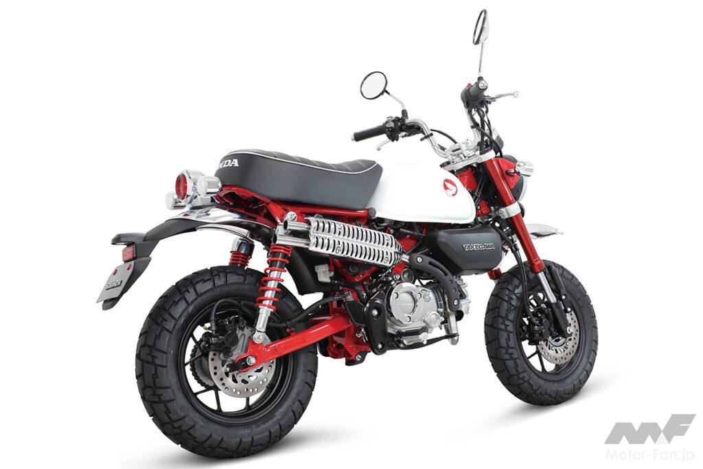 モンキー125 JB05 モンキー125/ホンダ 新型 JB05の販売情報 バイクショップ