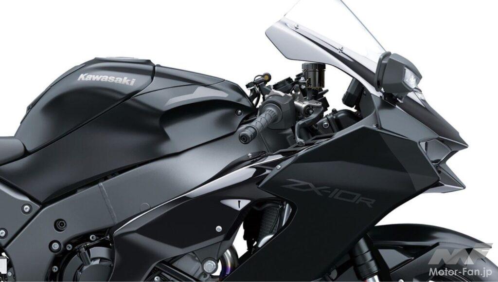 受注受付は12月13日まで！ カワサキ、レース専用モデル Ninja ZX-10Rを