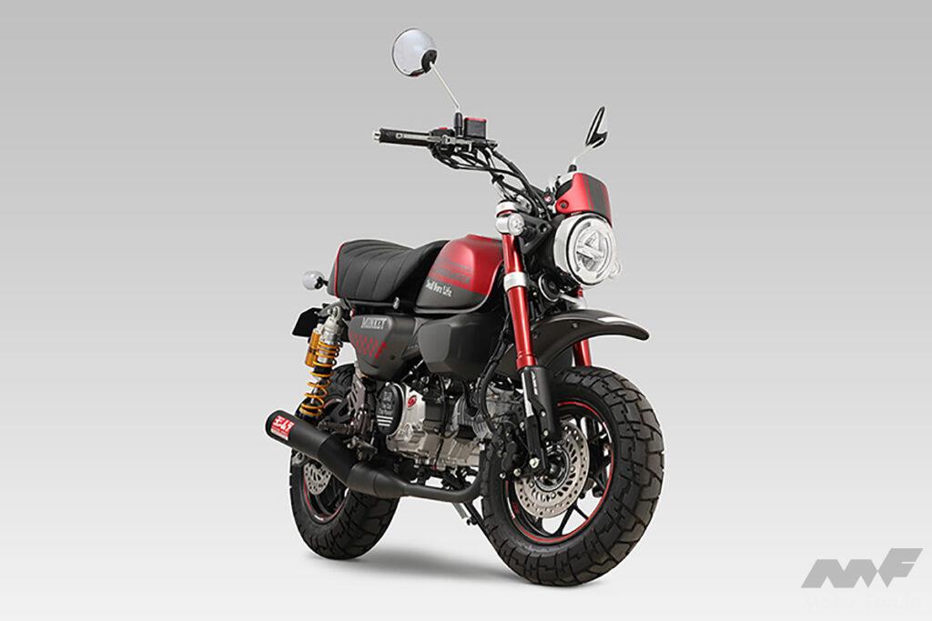 モンキー125　JB05型　ヨシムラマフラー Amazon | ヨシムラ フルエキゾースト モンキー125(18) GP-MAGNUM