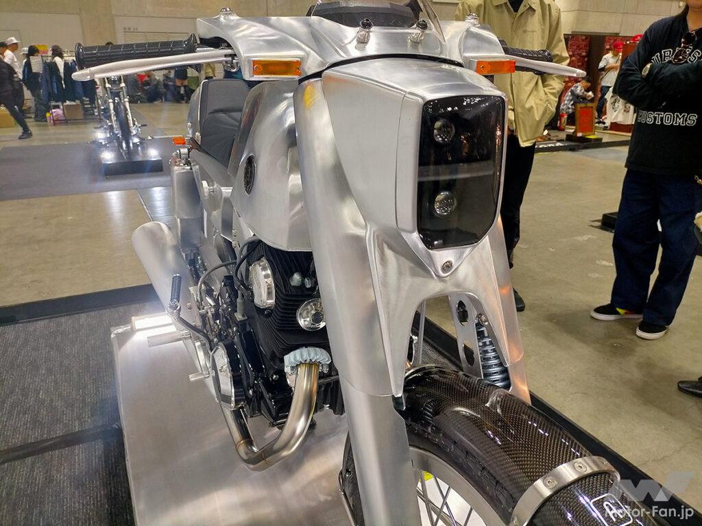 CB72　後期　純正　ショートカット改造有り ホンダドリームCBM72｜かつての名車を次世代のかたちにモディファイ