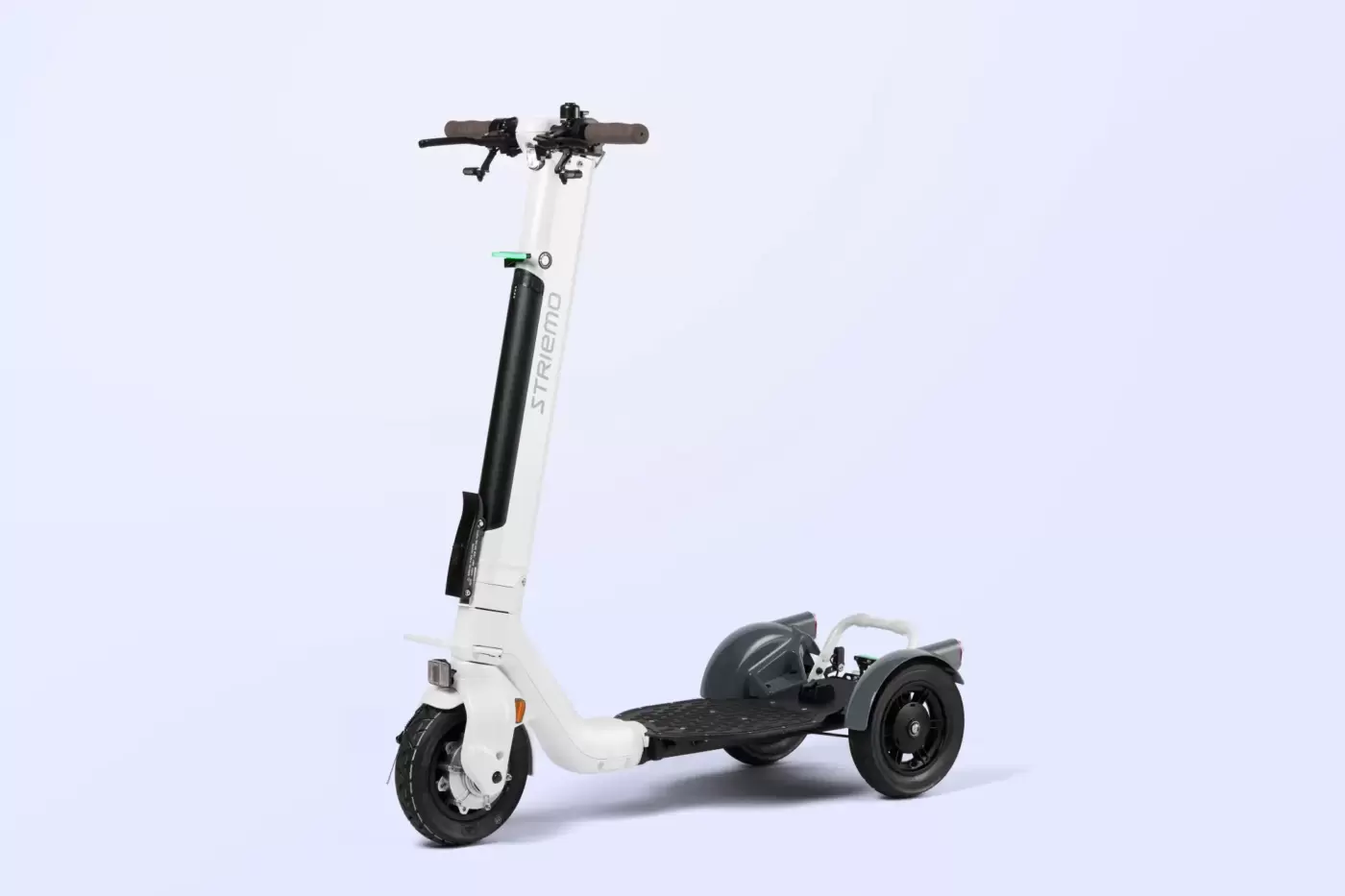 東京都墨田区】都内では初の試み！ 公務の移動手段に電動三輪バイク