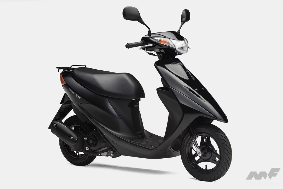 アドレスV50 グラスシャインブラック 01